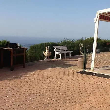 Διαμέρισμα Superbe Rez De Vue Mer Pigna